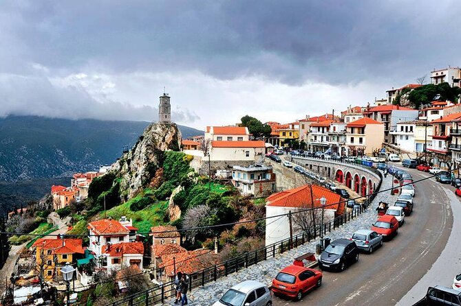 Sacred Delphi & Osios Loukas in a Full Day Private Tour - How to Book and Secure Your Spot