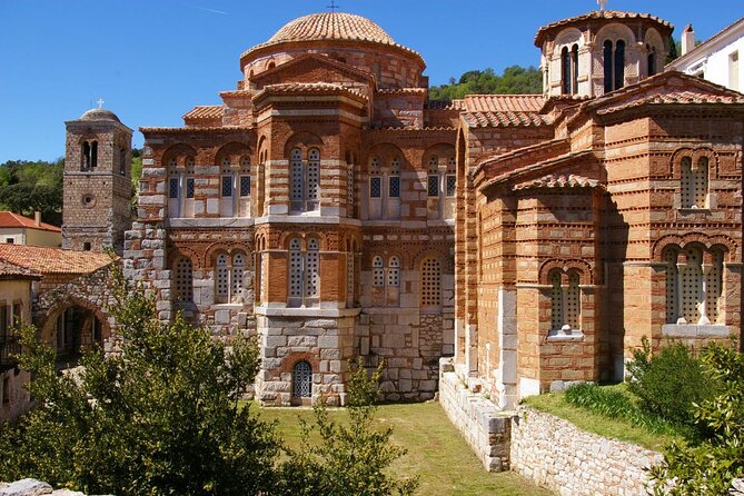 Sacred Delphi & Osios Loukas in a Full Day Private Tour - Common Questions