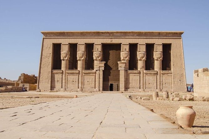 Sacred Dendera and Abydos Tour by Road - Tour Inclusions