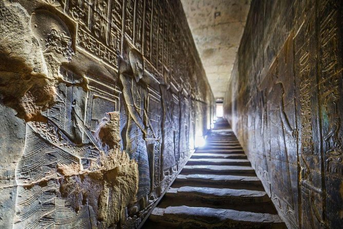 Sacred Dendera and Abydos Tour by Road - Tour Guide Expertise