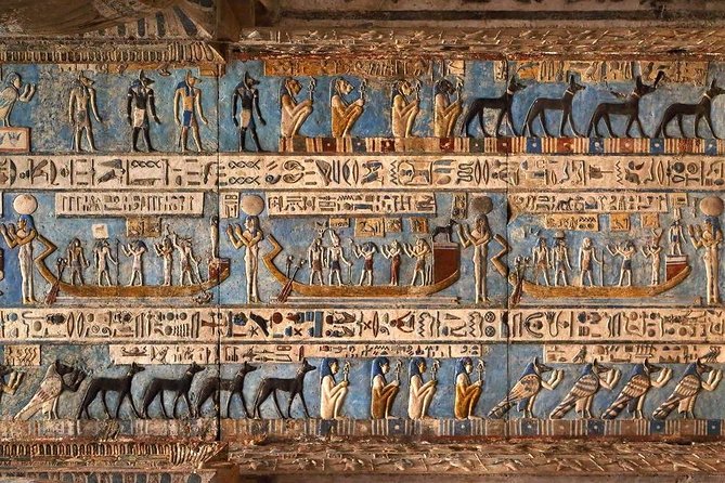 Sacred Dendera and Abydos Tour by Road - Frequently Asked Questions