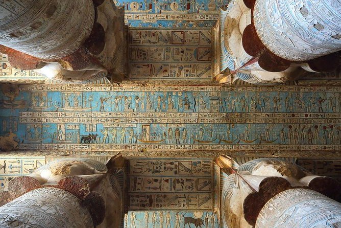 Sacred Dendera and Abydos Tour by Road - The Sum Up