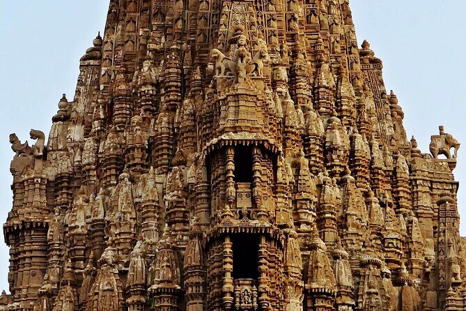 Sacred Dwarka Expedition Private Day Trip From Rajkot - Good To Know