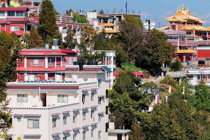 Sacred Footsteps: The Namobuddha-Panauti Day Hike Experience - Overview and Inclusions