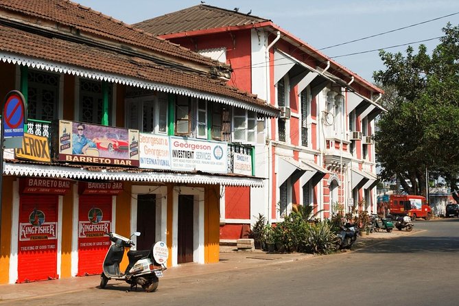 Sacred Goa: Private Heritage Walk and Church Tour - Good To Know