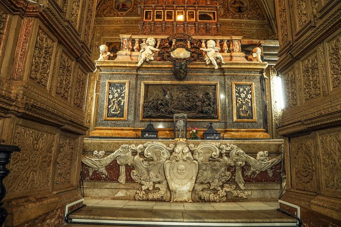 Sacred Goa: Private Heritage Walk and Church Tour - What To Expect