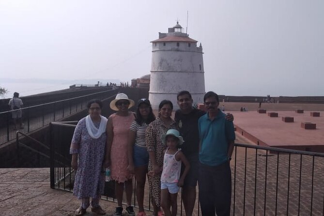 Sacred Goa: Private Heritage Walk and Church Tour - Price and Booking Information
