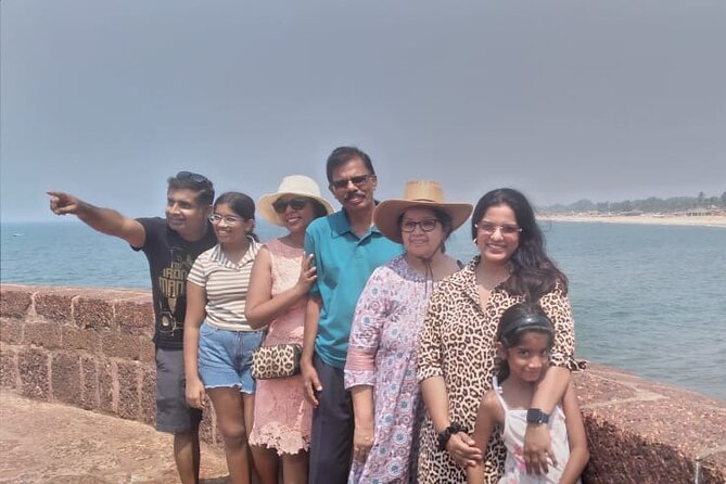 Sacred Goa: Private Heritage Walk and Church Tour - Customer Reviews