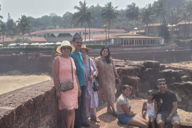 Sacred Goa: Private Heritage Walk and Church Tour - Frequently Asked Questions