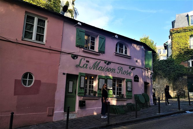 Sacred Heart and Montmartre With Private Guide - Cancellation Policy