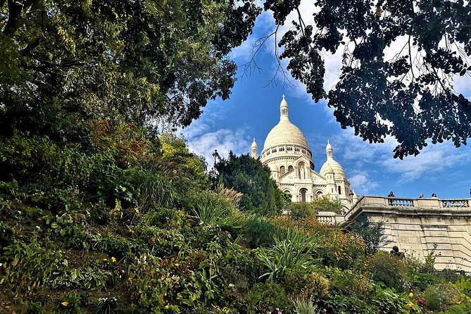Sacred Heart and Montmartre With Private Guide - Reviews and Additional Information