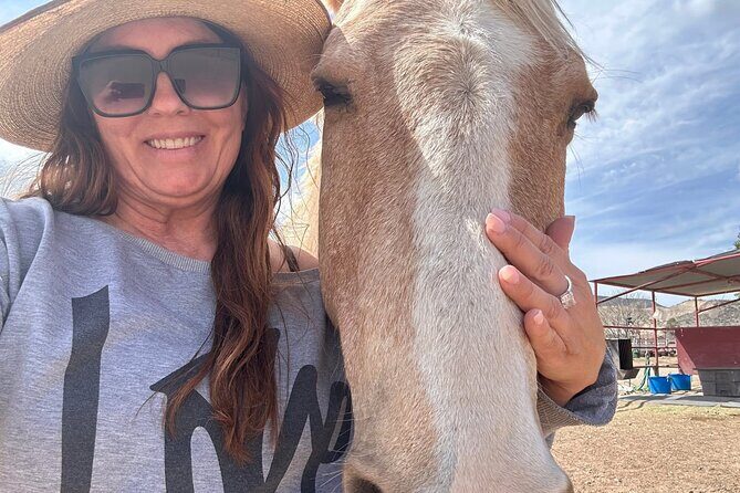 Sacred Horse Medicine Journey near Sedona - Good To Know
