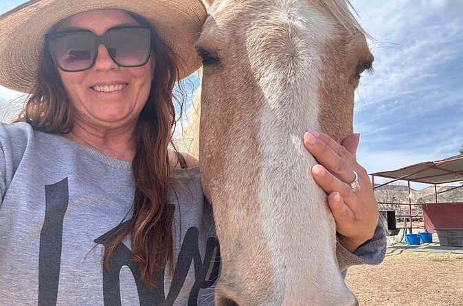 Sacred Horse Medicine Journey near Sedona - Reviews and Insights