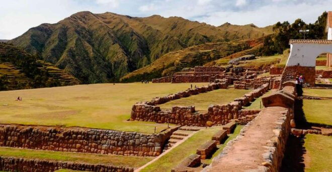 Sacred Inca Valley Expedition" - Booking Information
