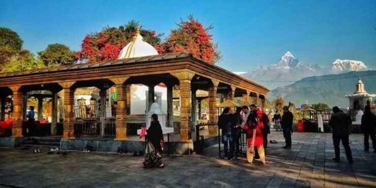 Sacred Journey: Exploring Hindu Temples Tour in Pokhara" - Tour Itinerary Highlights