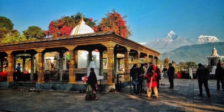 Sacred Journey: Exploring Hindu Temples Tour in Pokhara" - Temple Visits and Cultural Experiences