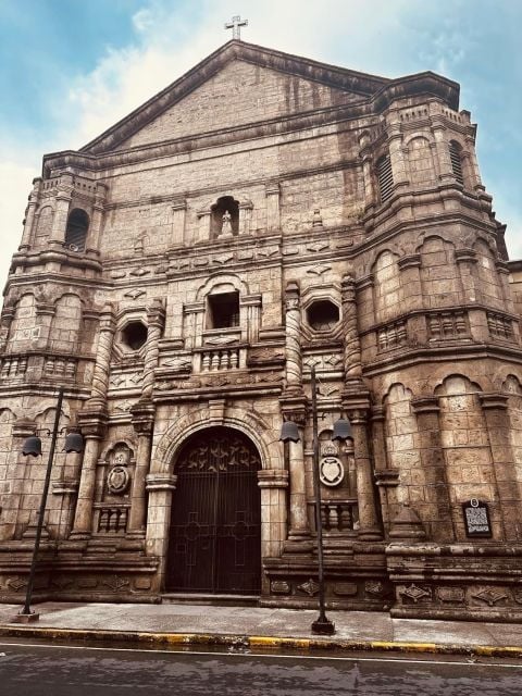 Sacred Journey: Exploring Spiritual Landmarks in Manila - Indulge in Local Cuisine: A Taste of Manila