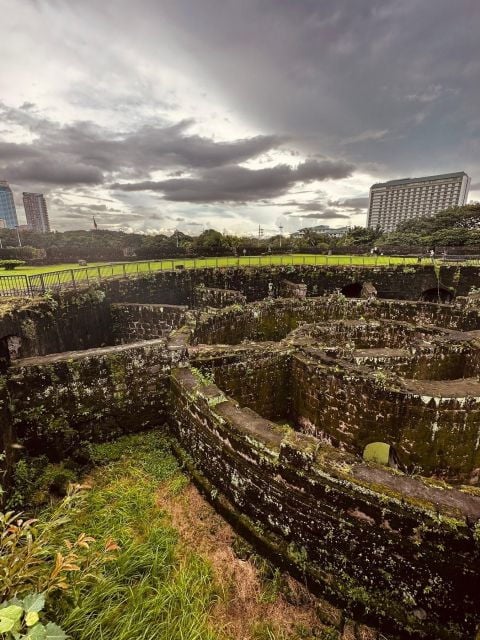 Sacred Journey: Exploring Spiritual Landmarks in Manila - Manila Cathedral: A Symbol of Faith