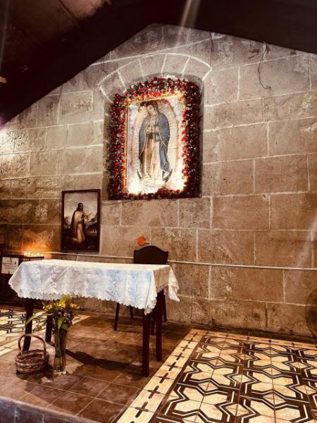 Sacred Journey: Exploring Spiritual Landmarks in Manila - San Agustin Church: A Timeless Treasure