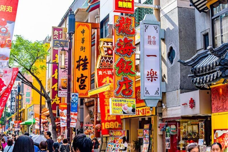 Sacred Kamakura & Yokohama Full-Day Tour with English Guide - Discover Kamakura and Yokohama in a Day: An Honest Review of the Sacred Kamakura & Yokohama Full-Day Tour  