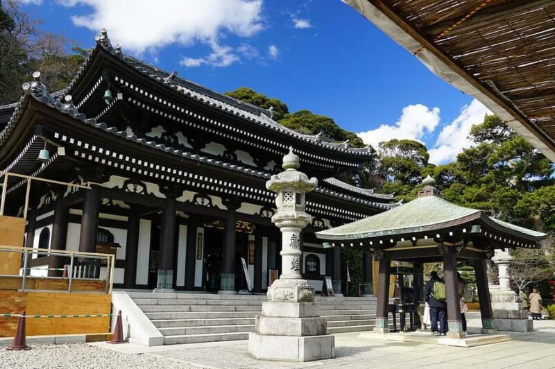 Sacred Kamakura & Yokohama Full-Day Tour with English Guide - Who Is This Tour Best For?  