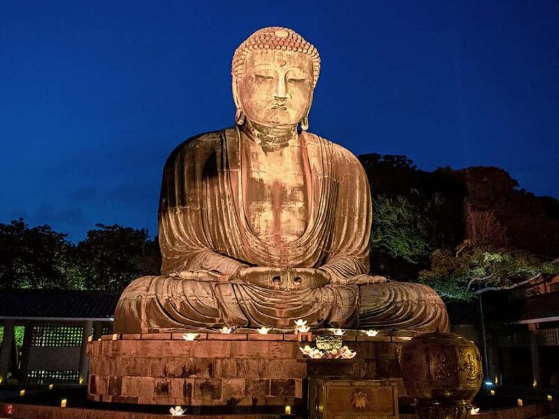 Sacred Kamakura & Yokohama Full-Day Tour with English Guide - An In-Depth Look at the Experience