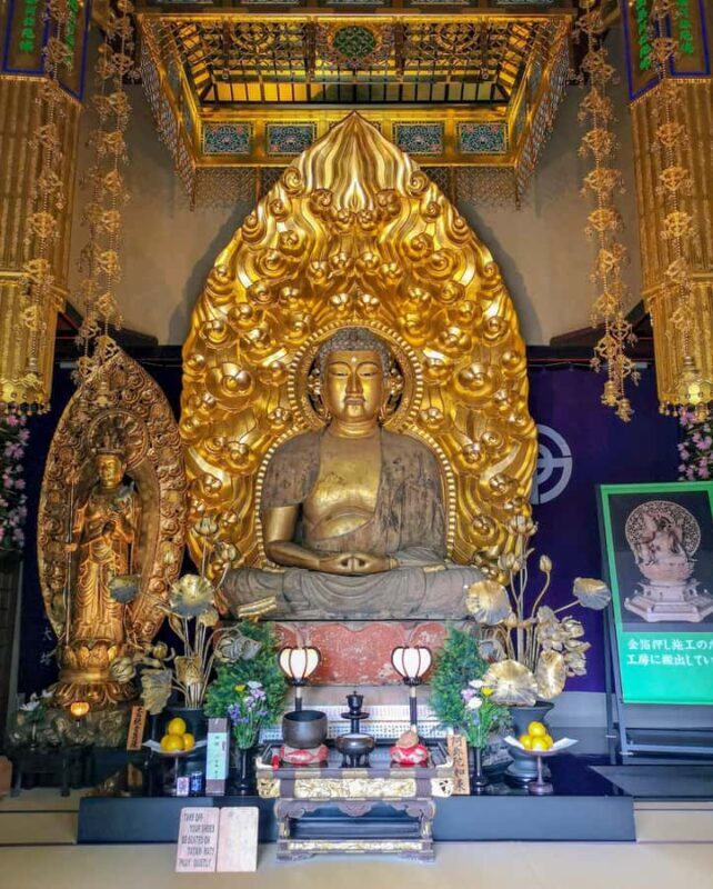 Sacred Kamakura & Yokohama Full-Day Tour with English Guide - The Sum Up