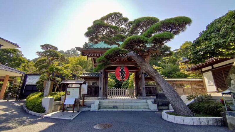 Sacred Kamakura & Yokohama Full-Day Tour with English Guide - FAQ