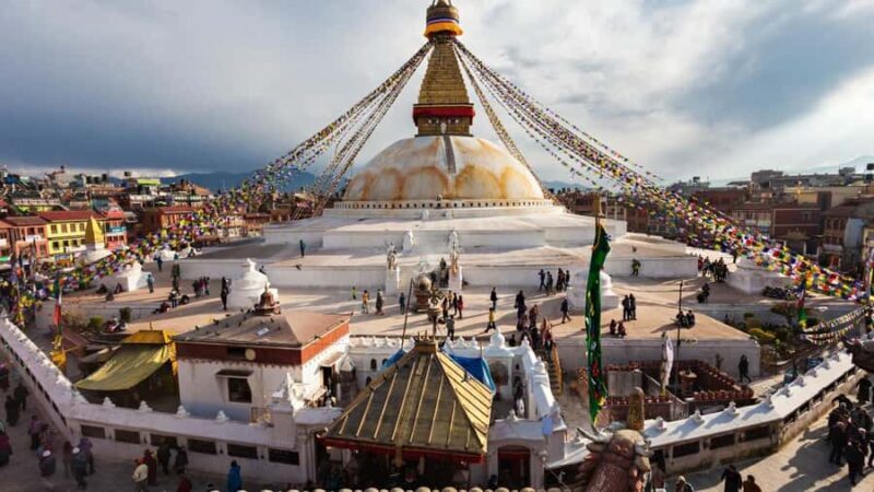 Sacred Kathmandu: 2-Day Heritage with Overnight - Introduction to the Kathmandu Heritage Tour