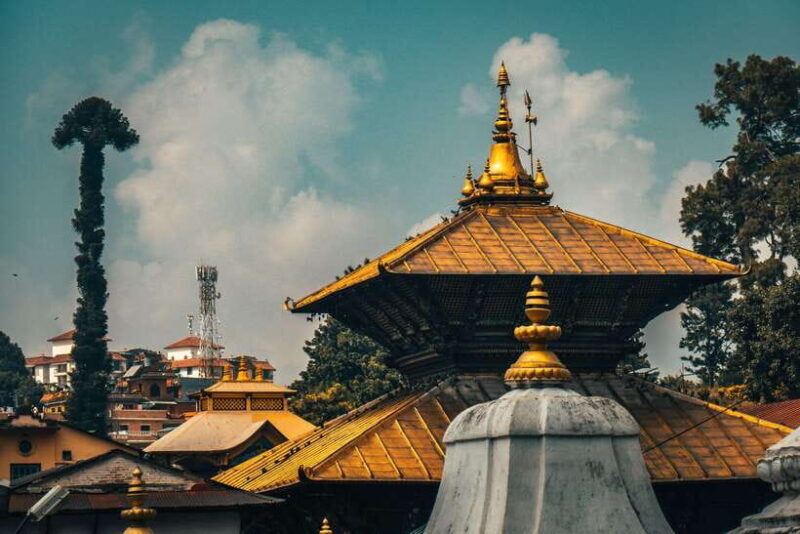 Sacred Kathmandu: Cremation Rites & Stupa Serenity - Exploring the Sacred Sites of Kathmandu