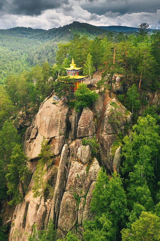 Sacred Landscapes: Exploring Aglag Buteel - Practical Considerations