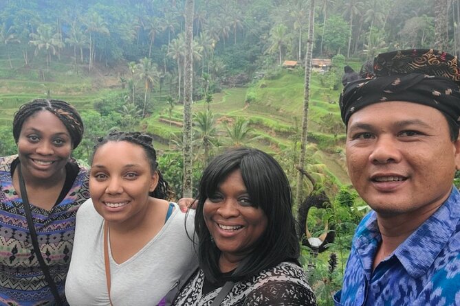 Sacred Monkey Forest Sanctuary - Kintamani - Lake Batur Tour - Itinerary Overview