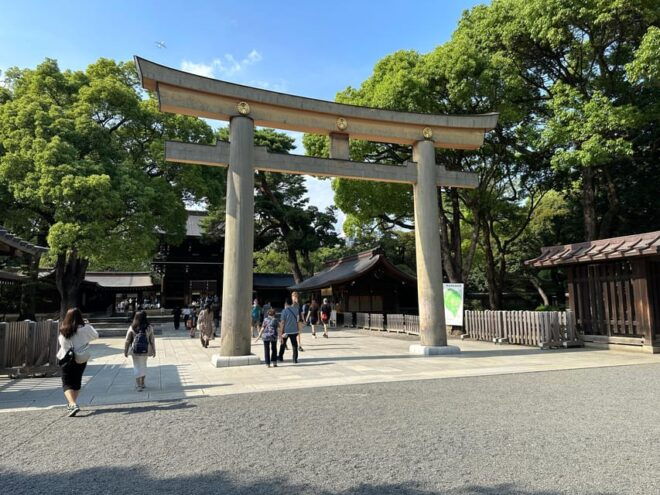 Sacred Morning Walk & Brunch-Meiji Shrine - Important Information