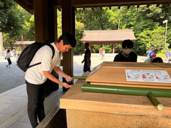 Sacred Morning Walk & Brunch-Meiji Shrine - Payment Options