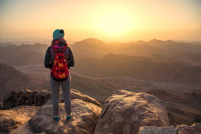 Sacred Mount Sinai and St. Catherine Tour From Sharm El Sheikh - Cancellation and Refund Policy