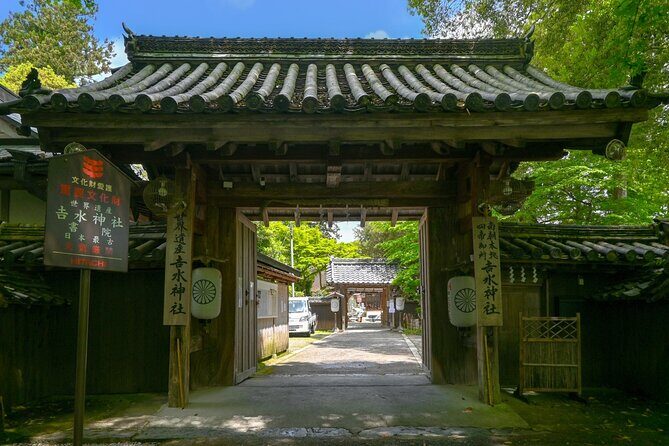 Sacred Mount Yoshino Guided Tour  UNESCO Kii Mountain Range - The Sum Up: Who Should Consider This Tour?