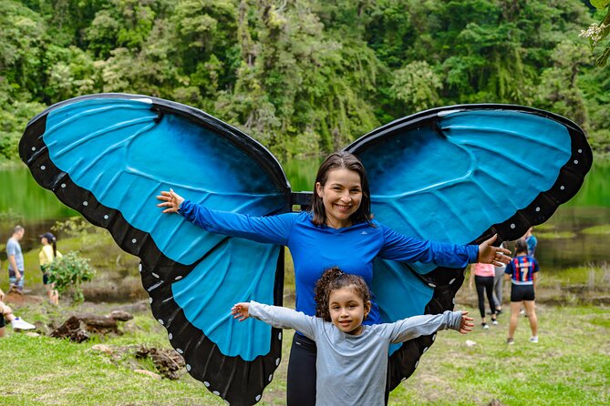 Sacred Mountain Nature Reserve - Location and Directions