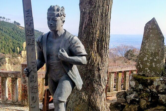 Sacred Mountain Oyama Walking Tour Culture and Nature - Good To Know