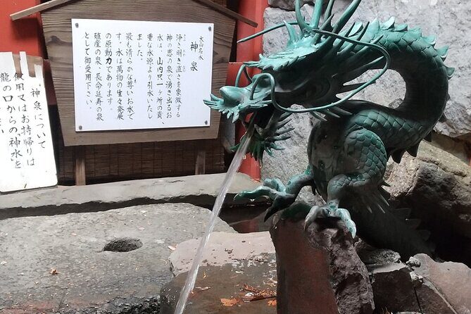 Sacred Mountain Oyama Walking Tour Culture and Nature - Discover the Sacred and Scenic on a 6-Hour Journey