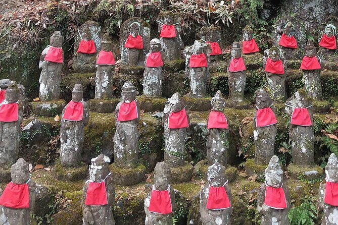 Sacred Mountain Oyama Walking Tour Culture and Nature - Ending the Day Back at Isehara Station