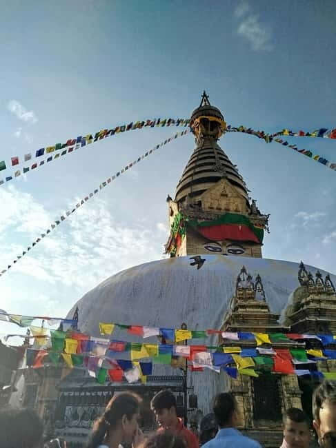 Sacred Muktinath Yatra: A 6-Day Spiritual & Scenic Escape - FAQ