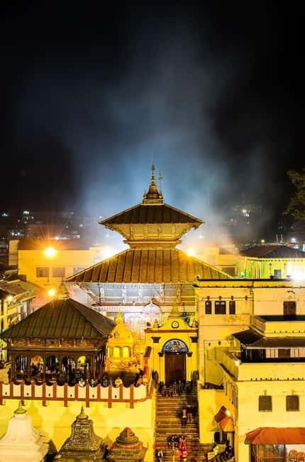 Sacred Pashupatinath: Aarati,Cremation Rites & Boudha Stupa - Authentic Experiences Revealed by Reviewers