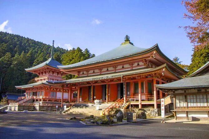 Sacred Peak and Scenic View Hieizan Enryaku ji and Hiyoshi Shrine - Good To Know