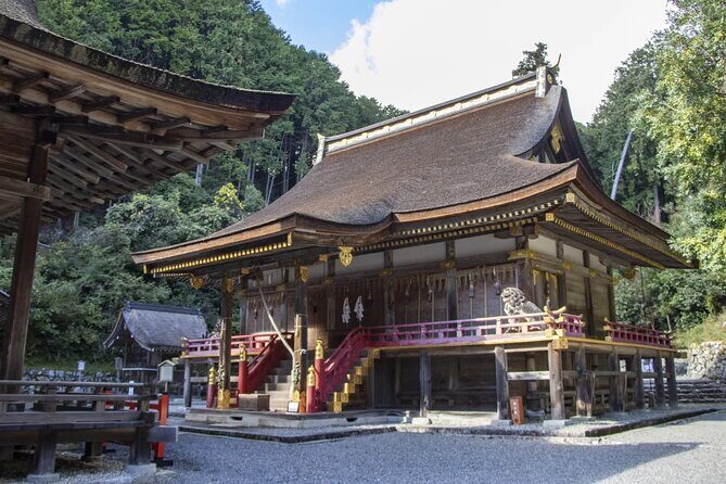 Sacred Peak and Scenic View Hieizan Enryaku ji and Hiyoshi Shrine - FAQ