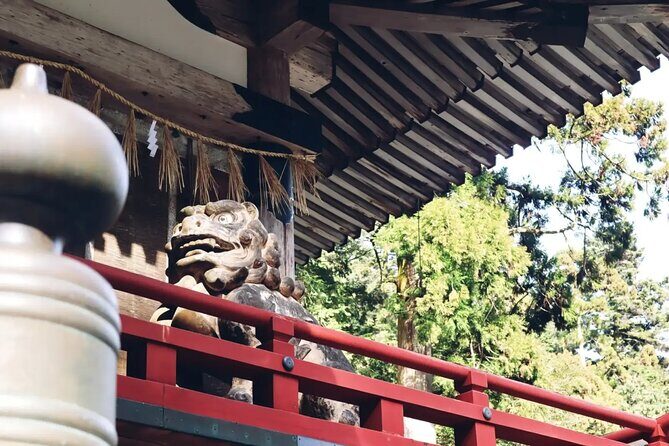 Sacred Peak and Scenic View Hieizan Enryaku ji and Hiyoshi Shrine - An In-Depth Look at the Tour Itinerary