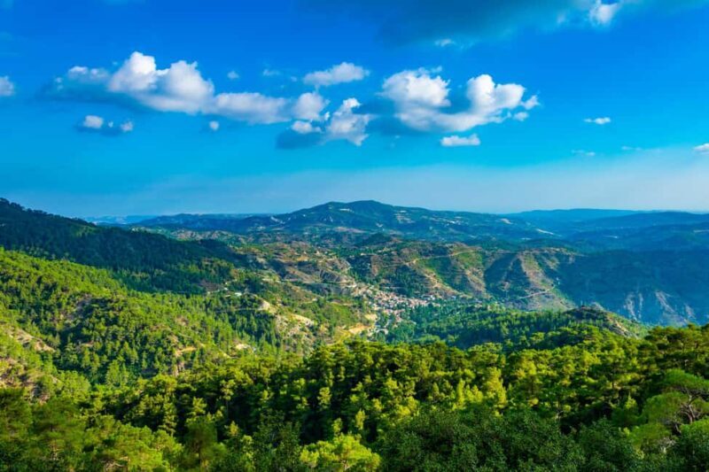 Sacred Peaks & Tales: Troodos Mountain Private Tour - Good To Know