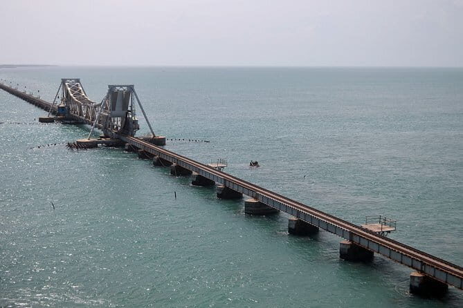 Sacred Rameshwaram: A Pilgrimage Day Tour from Madurai - Good To Know