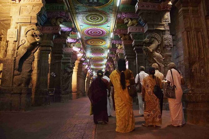 Sacred Rameshwaram: A Pilgrimage Day Tour from Madurai - FAQ