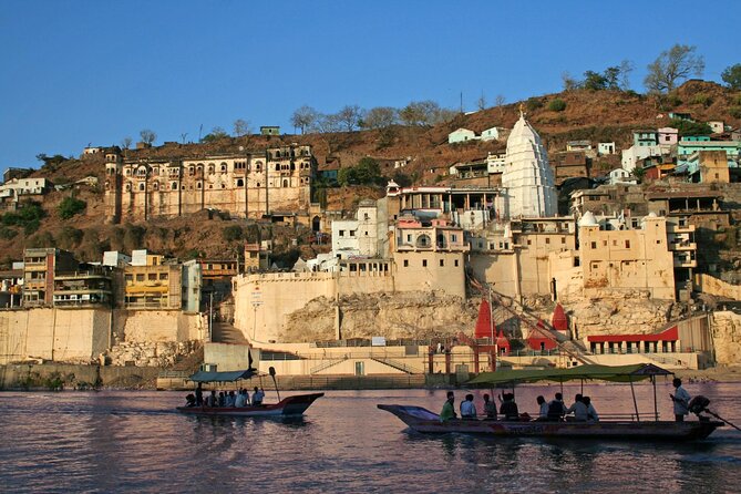 Sacred Sanctuaries: Omkareshwar & Asirgarh Fort Day Tour - Frequently Asked Questions
