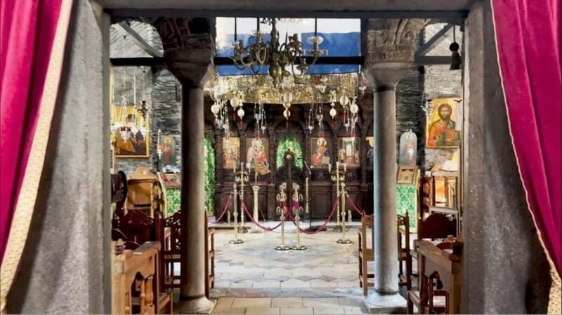 Sacred Skiathos - Good To Know